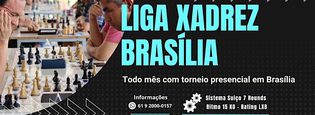 Liga Xadrez Brasília